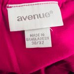 Avenue  Women’s Ruffled Sleeveless Sharkbite Top Photo 3