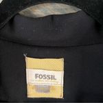 Fossil  Black Blazer Size Small‎ Photo 8