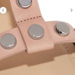 Balenciaga šHPš Studded leather wedge sandals Photo 8