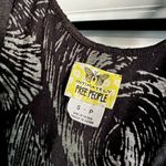 Free People  - SEE THRU PATTERN TANK Photo 2