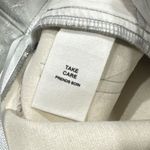 Avec Les Filles  Silver metallic midi skirt size XS Photo 4