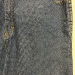 Vintage Brittania Paper Bag‎ Jeans Size 8 Blue Photo 2
