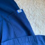 Sanibel Scrub Set Navy Blue Photo 8