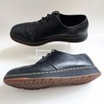 Dr. Martens Cavendish Black Leather oxfords Photo 4