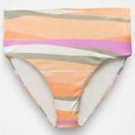prAna 24P.-  Sun Shade Swim Bottom Wave Photo 0