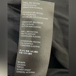 Anthropologie  Viscose Blend Black Halter Wide Leg Neutral Jumpsuit Photo 14