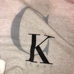 Calvin Klein Vintage Cropped Sweatshirt Photo 0