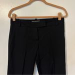 Chloé Chloe Wool Blend Trousers Black Tall Womens 38 6 Photo 1