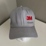 New Era Cap New Era 3M Abrasives Mesh Snapback Gray Baseball Hat Cap Photo 0