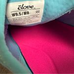 Clove Classic Nursing Healthcare Shoes Supernova Colorful Womens 9.5 Mens 8 $155 Blue Photo 9