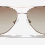 Kate Spade  GOLD AVIATOR SUNGLASSES Photo 0