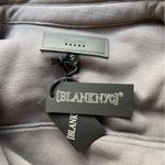 BLANK NYC NWT  Fleece Shacket Plush Cozy Soft Gray Shirt Jacket Size Small NEW Photo 10