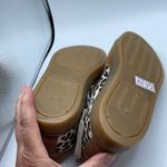 Andrée NWT Andre’ size 7 made in Italy suede animal print sneakers. Photo 1