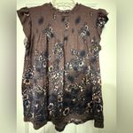 Jolt Lola Purple Textured Fabric Photo 3