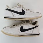 Nike Shoes Womens 8,5 Cortez 72 Sneakers White Leather 317266-111 Photo 8