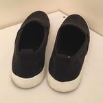 Call it spring  Black Canvas Loafers Photo 3