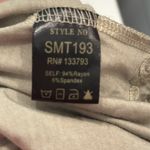 POL ‎ Boho Embroidered Long Sleeve Top Olive Green Size Large Festival Indie Photo 10