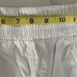 White Fox Boutique White Fox White Cotton Shorts NWOT Size XL‎ Photo 3