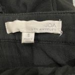 J.O.A. Ruffled Layer Black Dress Photo 3