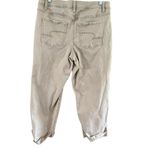 Time and Tru Tan Ankle Cropped Jeans Size 10 Photo 9