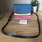 Kate Spade Staci Colorblock Small Flap Crossbody Photo 1