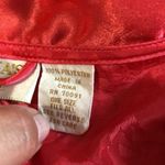 Victoria's Secret Victoria’s Secret Gold Tag robe size M EUC Photo 4