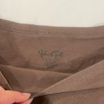 John Galt  Women’s Crop Top- Brown Photo 2