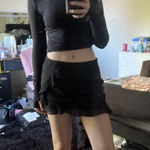 Target Black skirt Photo 0