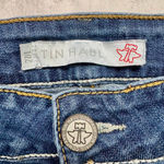 Tin Haul  Ella Boot Flare Jeans Size 27 Long Low Rise Photo 4