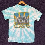 The Doors Waiting for the Sun Album Tie Dye Band T-Shirt M Photo 0