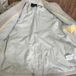 J.Crew  Parke‎ Stretch Linen Blend Blazer in Flax Light Tan Brown 0 Photo 5