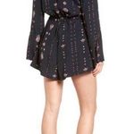 Faithfull the Brand Joya Playsuit Romper Sz 4 Photo 1