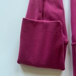 Lululemon athletica In Stride Jacket Violet Red -Size 4 Photo 9