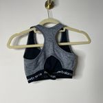 New Balance Grey Sports Bra Small* Photo 2