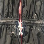 Hunter for Target Black Sleeveless Windbreaker Full Zip Hooded Active Dress NWT Photo 7