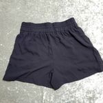 A New Day  Black Drawstring Shorts Photo 7