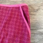 Polo by Ralph Lauren Pink and Red Knee Photo 3