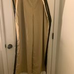 La Ligne Women's Plus Size 2X Trousers Wide Leg Hi Rise Pants Khaki Black Tan Photo 9