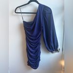 Hello Molly  NEW WITH TAGS Party It Up Cold Shoulder Ruched Dress Photo 1