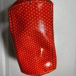 Kate Spade Fossil Key-Per Tote Bag Polka Dot Photo 5