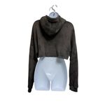 Pretty Little Thing cropped Hoodie size M Photo 5