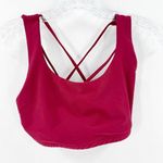 Onzie  Flo Strappy Racerback Unpadded Pullover Sports Bra Women's Size Large Photo 0