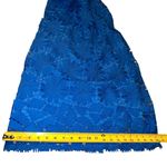 London Times  Royal Blue Midi Dress Photo 5