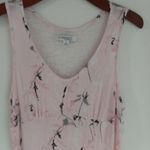 Ellen Tracy Company  L Sleeveless Floral Maxi Gown Photo 1