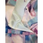 Tea & Cup  V-neck Halter Watercolor Romper Photo 4