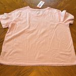 Keith Haring Ladies' Tee and Boxer Set nwt Pink Size 2X Photo 10