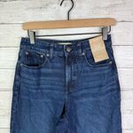 Madewell Curvy Perfect Vintage Wide Leg Jeans Size 26 Photo 2