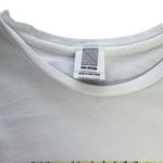 Rosie Assoulin‎ Fall/Winter 2018 Designer Striped Multicolored Print Bedazzled S White Photo 4