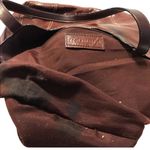Relativity  Genuine brown leather Shoulder bag Photo 3