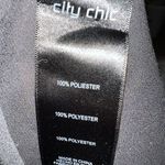 City Chic super cute black baby doll style top new! Photo 5